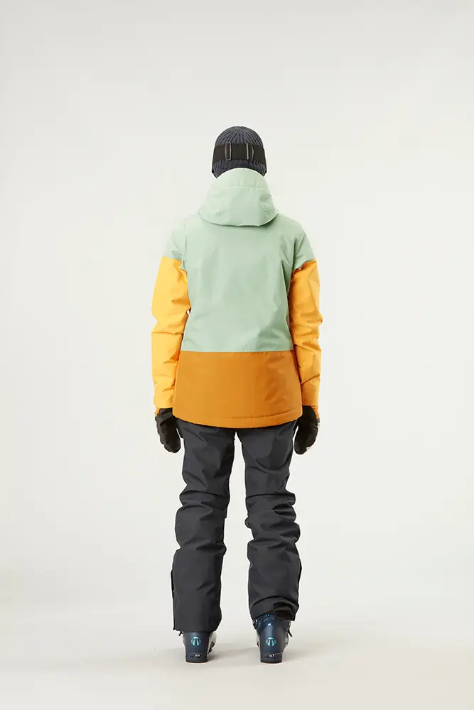 Picture Organic куртка Seakrest W 2024 camel XS - 2 - Robinzon.ua