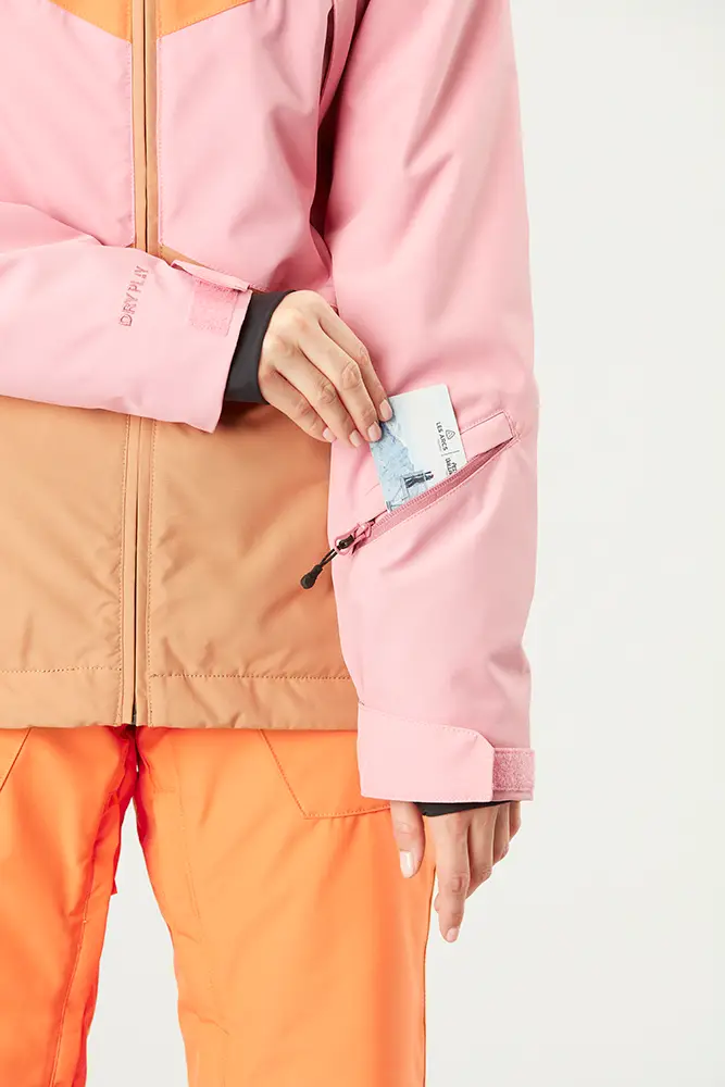 Picture Organic куртка Seakrest W 2024 latte XS - 2 - Robinzon.ua