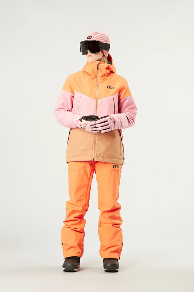 Picture Organic куртка Seakrest W 2024 latte XS - 5 - Robinzon.ua