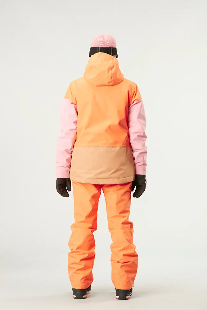 Picture Organic куртка Seakrest W 2024 latte XS - 4 - Robinzon.ua