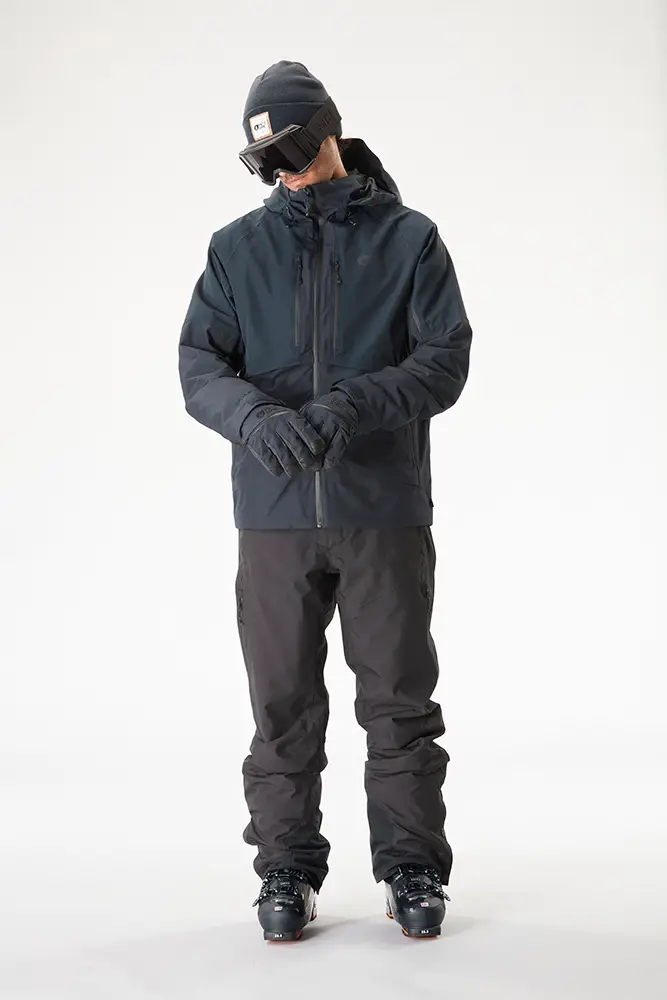 Picture Organic куртка Goods 2024 dark blue XXL - 6 - Robinzon.ua