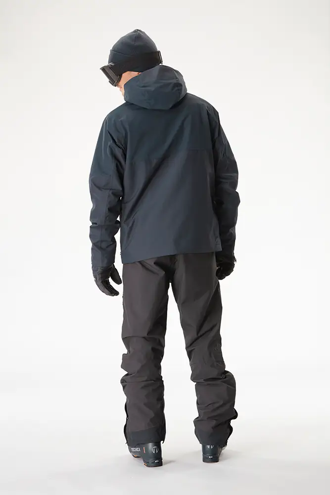 Picture Organic куртка Goods 2024 dark blue XXL - 5 - Robinzon.ua