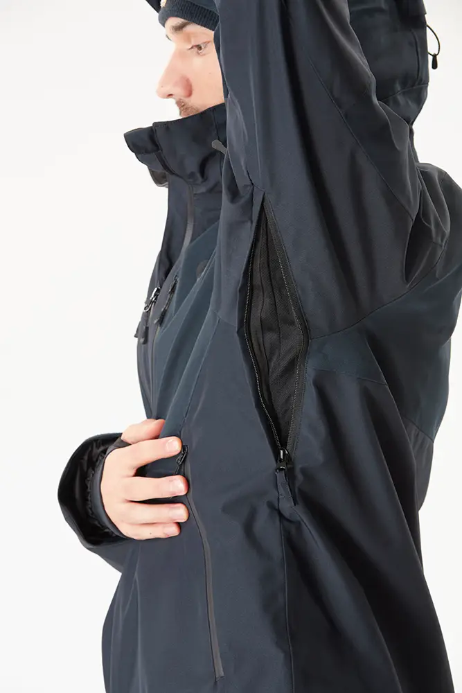 Picture Organic куртка Goods 2024 dark blue XXL - 4 - Robinzon.ua