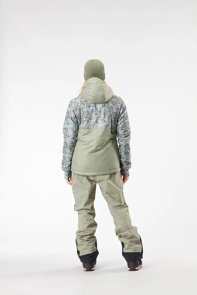 Picture Organic куртка Tanlah W 2024 shadow XL - 2 - Robinzon.ua