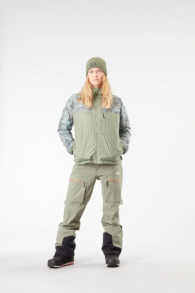 Picture Organic куртка Tanlah W 2024 shadow XL - 3 - Robinzon.ua