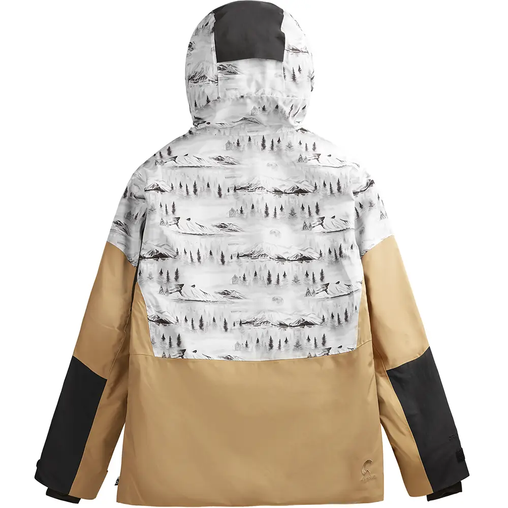 Picture Organic куртка Stone Printed 2024 mood M - 1 - Robinzon.ua