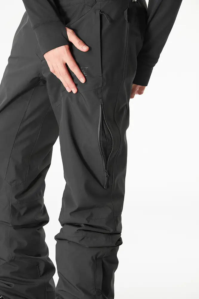 Picture Organic брюки Picture Object 2024 black L - 3 - Robinzon.ua