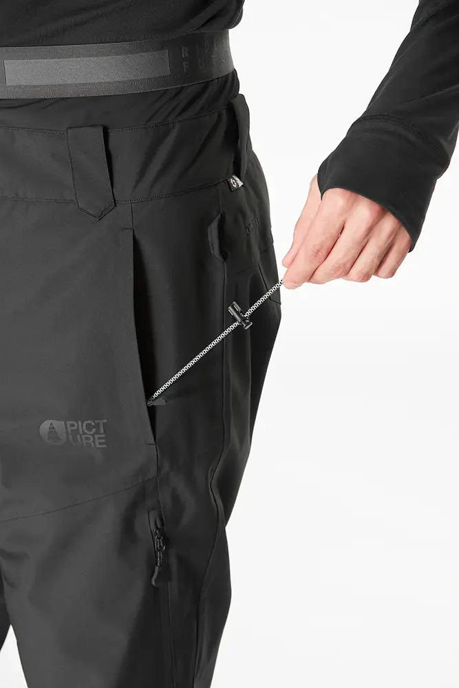 Picture Organic брюки Picture Object 2024 black L - 2 - Robinzon.ua