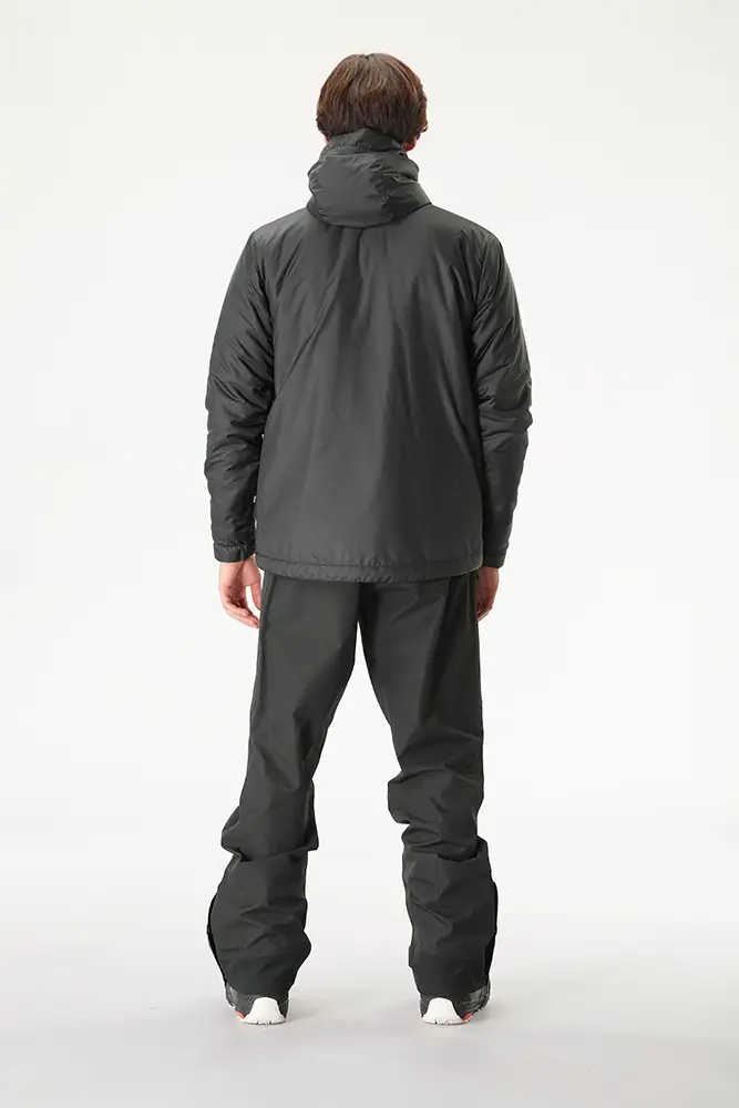 Picture Organic куртка Limeton 2024 black XXL - 2 - Robinzon.ua