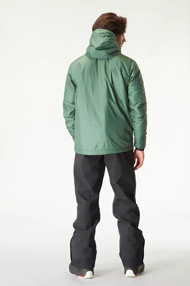 Picture Organic куртка Limeton 2024 laurel wreath XL - 2 - Robinzon.ua