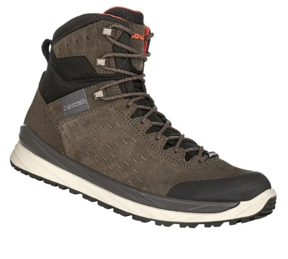 Черевики трекінгові чоловічі LOWA Malta GTX MID Olive, 46.5 (4063606162660) - 1 - Robinzon.ua