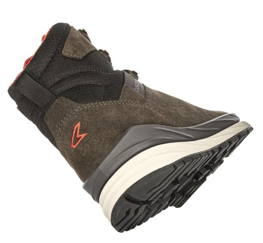 Черевики трекінгові чоловічі LOWA Malta GTX MID Olive, 46.5 (4063606162660) - 3 - Robinzon.ua