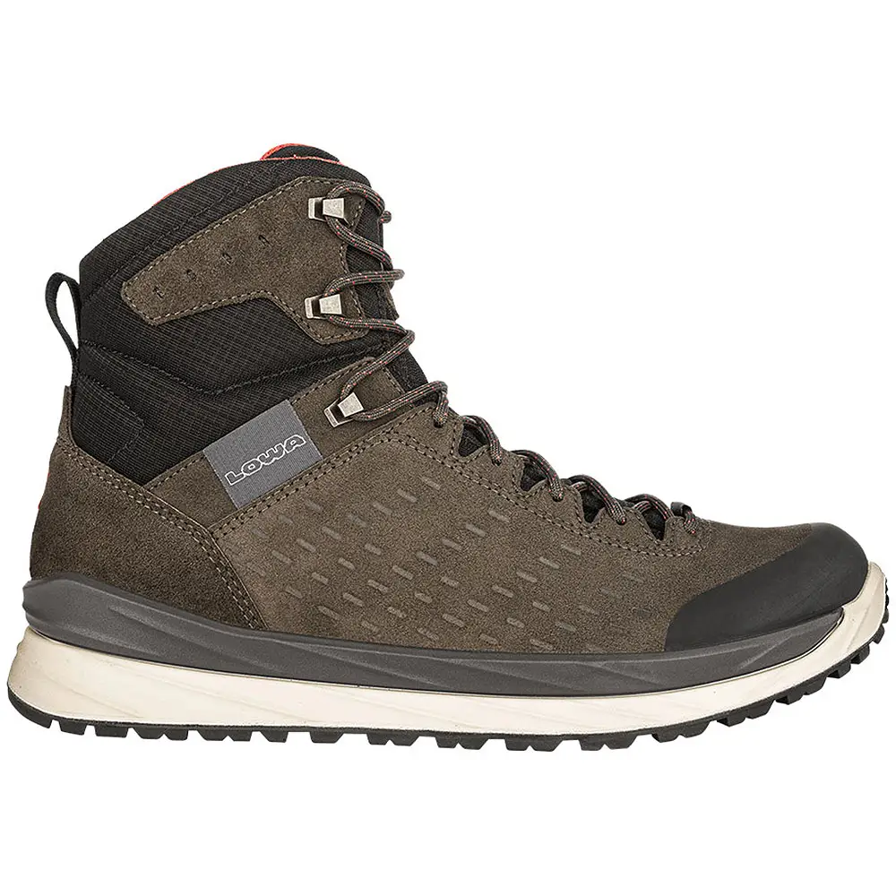 Ботинки Треккинговые мужские LOWA Malta GTX MID Olive, 47.0 (4063606162677) - 1 - Robinzon.ua