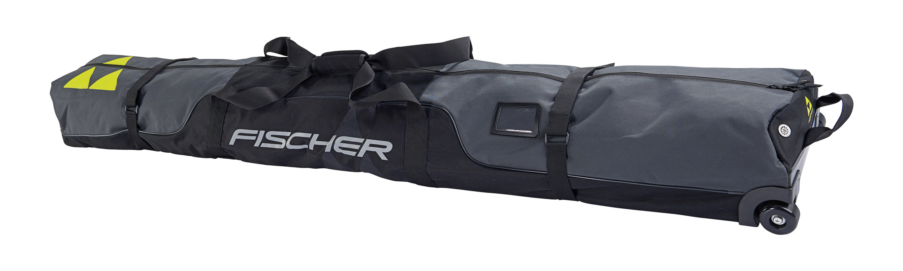 Сумка Fischer Skicase Alpine Race Wheels (2 pair/195) 195 (Z11823) - Robinzon.ua