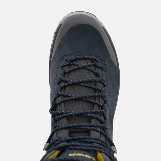 Ботинки трекинговые мужские LOWA Malta GTX MID Steel Blue, 46.5 (4063606162806) - 4 - Robinzon.ua