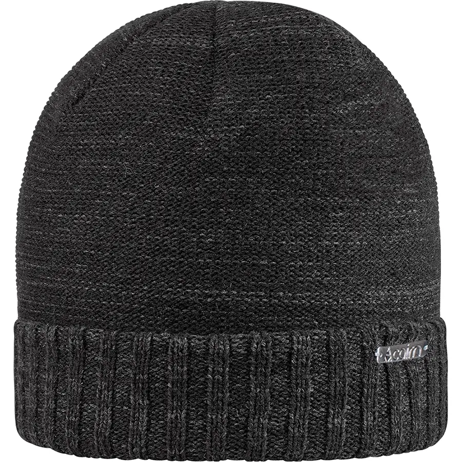 Шапка Cairn Adam, black-grey (1426766-102) - Robinzon.ua