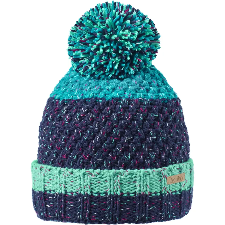 Шапка Cairn Oxana, midnight-mint (1428925-190) - Robinzon.ua