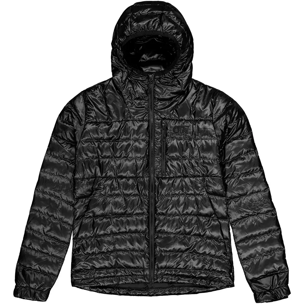 Picture Organic куртка пуховая Mid Puff Down W 2024 black XS - Robinzon.ua