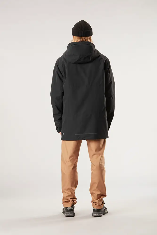 Picture Organic парка Dailytime 2024 black XL - 2 - Robinzon.ua