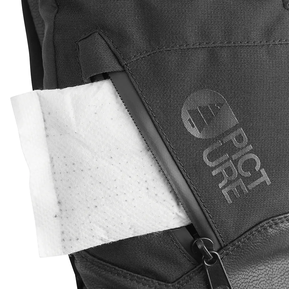 Picture Organic перчатки Kakisa W black-black 9 - 4 - Robinzon.ua