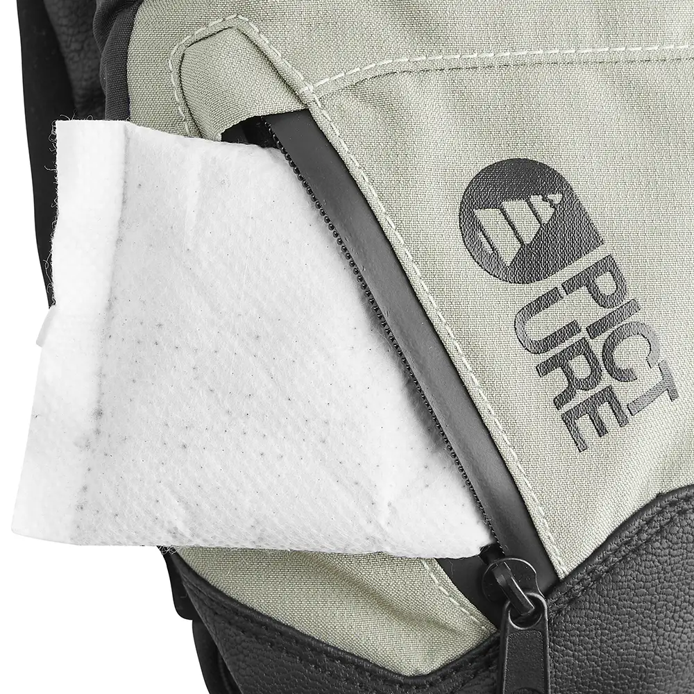 Picture Organic перчатки Kakisa W shadow 9 - 4 - Robinzon.ua