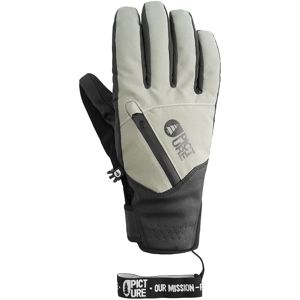 Picture Organic перчатки Kakisa W shadow 9 - Robinzon.ua