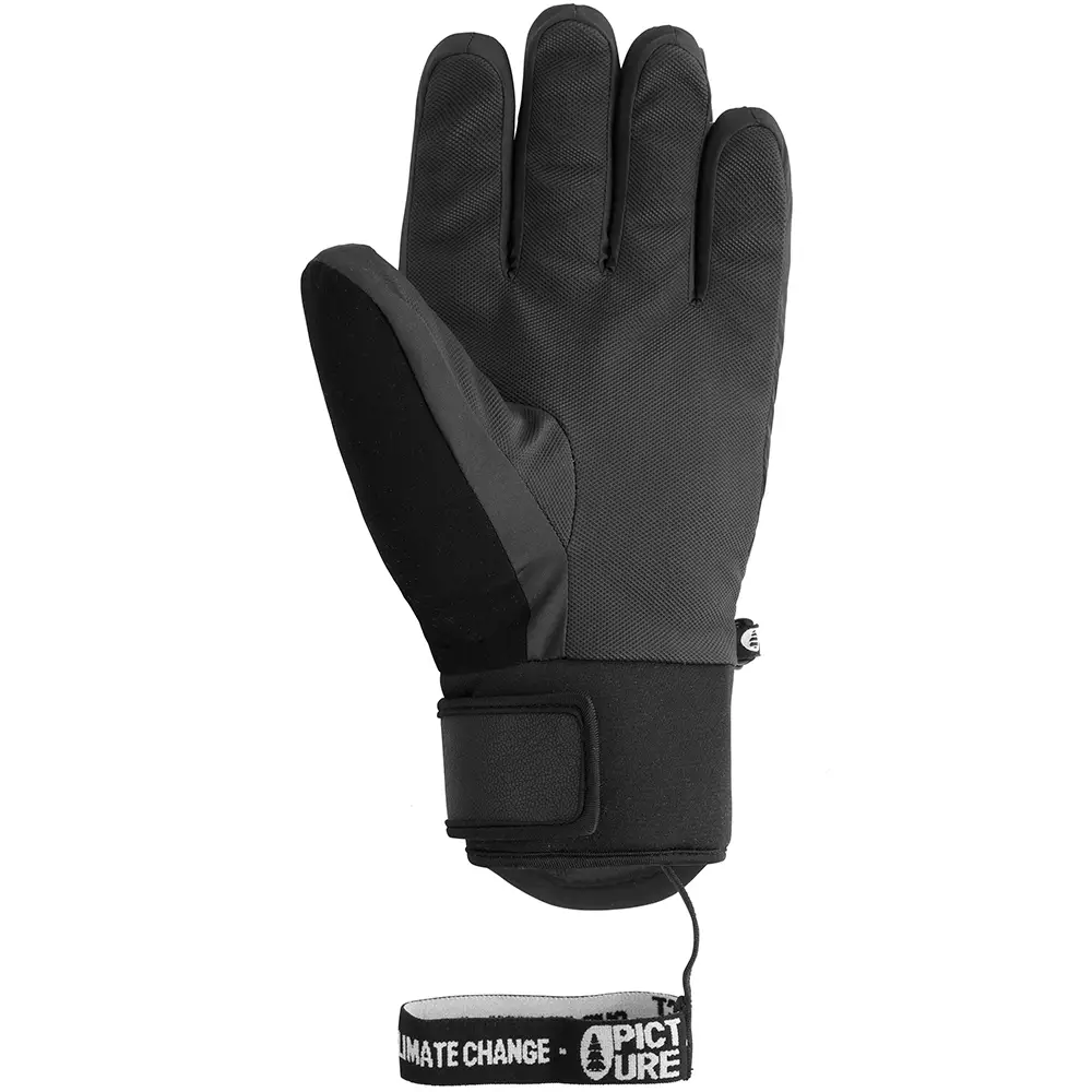 Picture Organic перчатки Madson camel 9 - 1 - Robinzon.ua