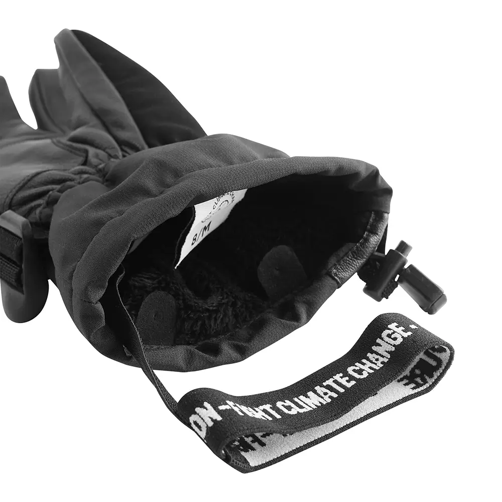 Picture Organic перчатки Palmer W black-black 9 - 2 - Robinzon.ua