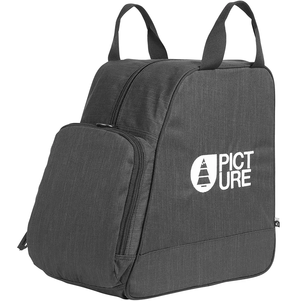 Picture Organic сумка для черевиків Shoe Bag black - Robinzon.ua