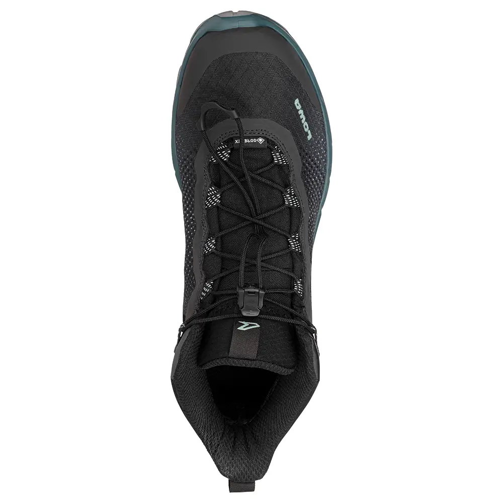 LOWA черевики Merger GTX MID W petrol-iceblue 41.5 - 5 - Robinzon.ua