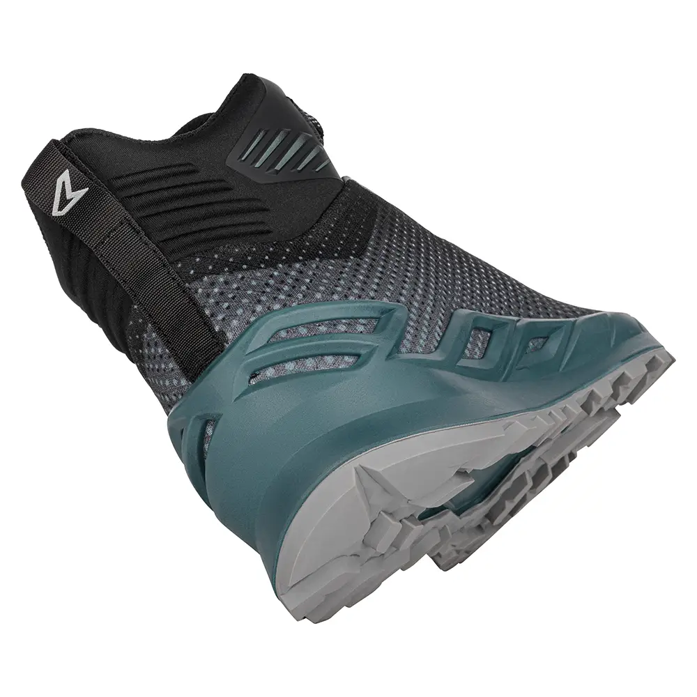 LOWA черевики Merger GTX MID W petrol-iceblue 41.5 - 4 - Robinzon.ua