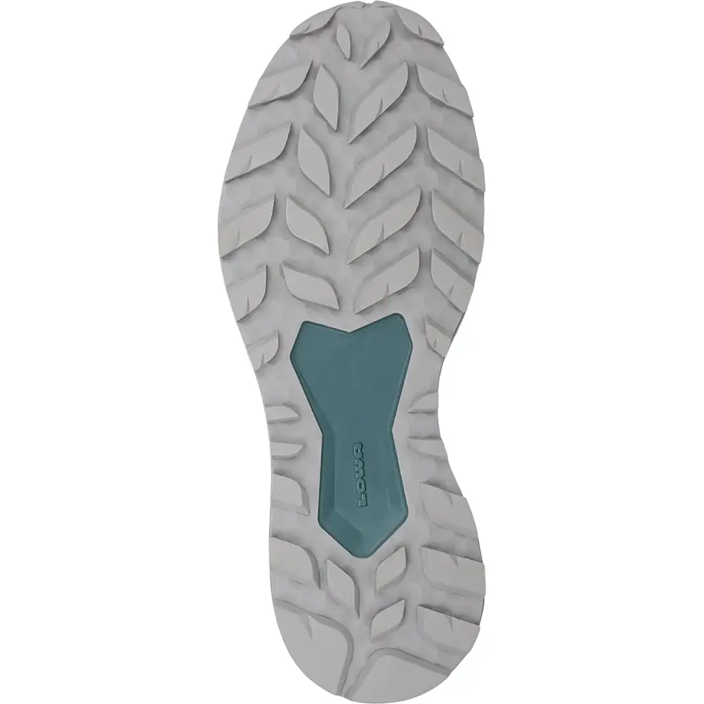 LOWA черевики Merger GTX MID W petrol-iceblue 41.5 - 6 - Robinzon.ua