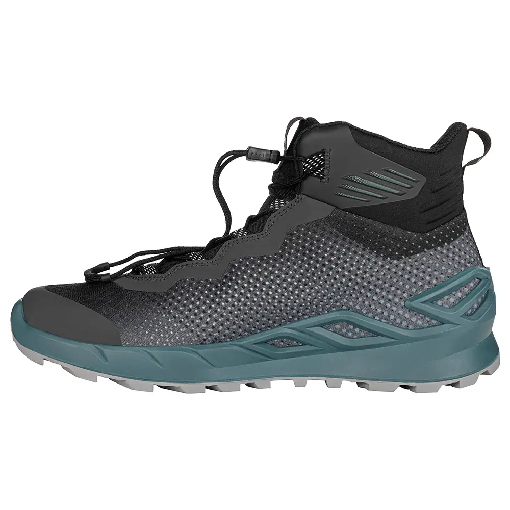 LOWA черевики Merger GTX MID W petrol-iceblue 41.5 - 3 - Robinzon.ua