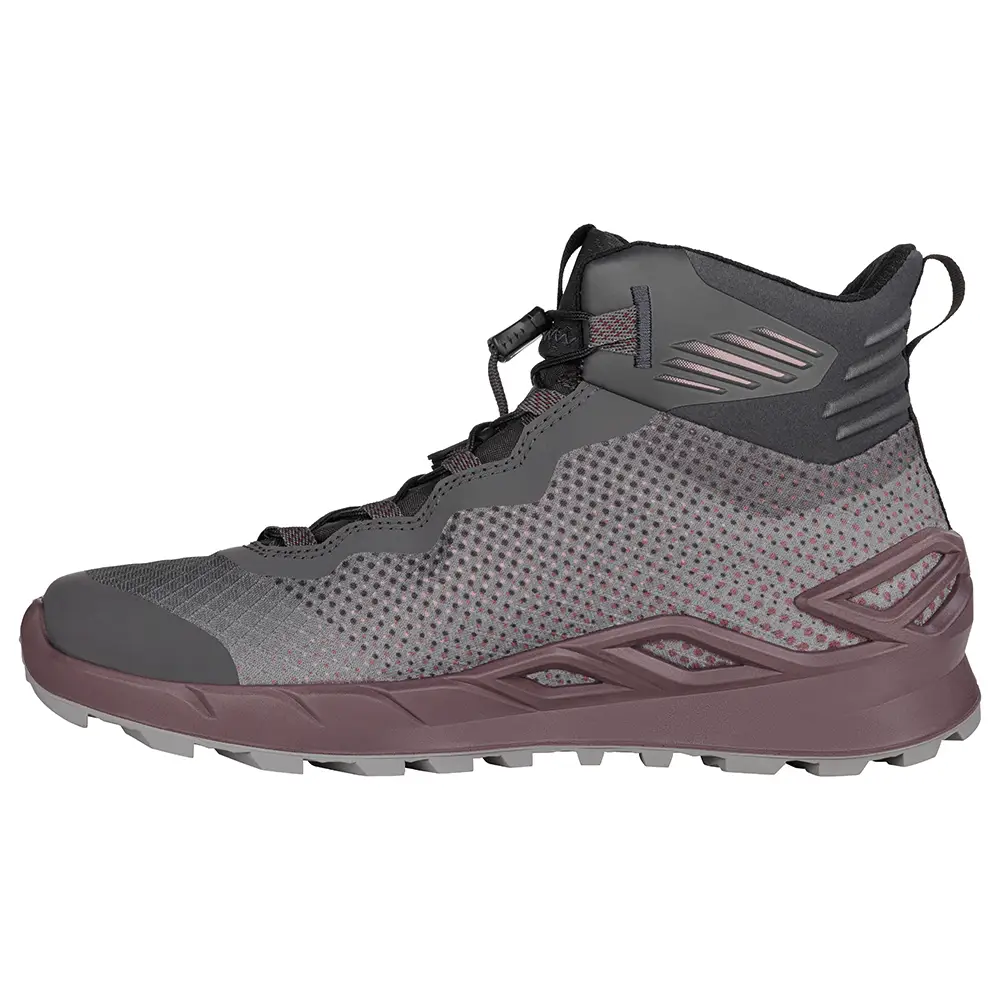 LOWA черевики Merger GTX MID W rose-black 41.0 - 3 - Robinzon.ua