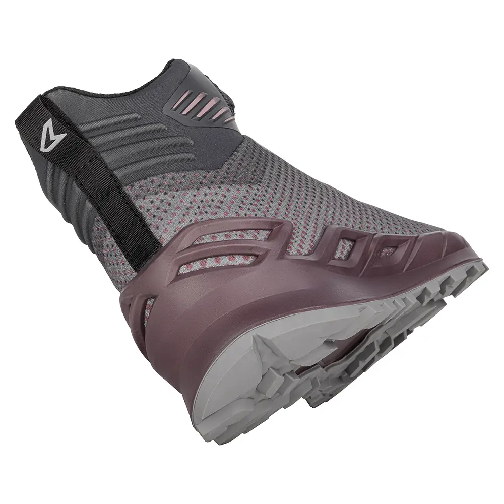 LOWA черевики Merger GTX MID W rose-black 41.0 - 4 - Robinzon.ua