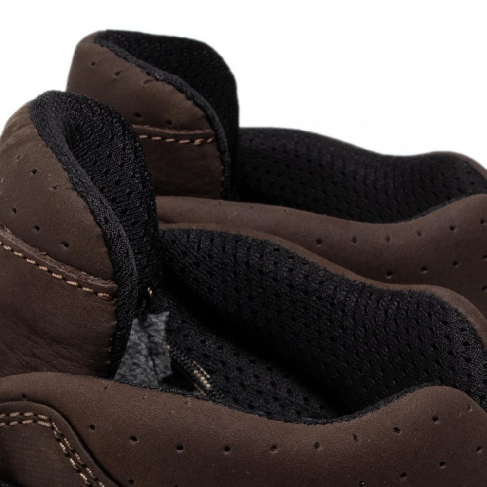 Ботинки Zamberlan 636 BAFFIN GTX RR WL, dark brown, 44 (0636PM1G M1 44) - 6 - Robinzon.ua