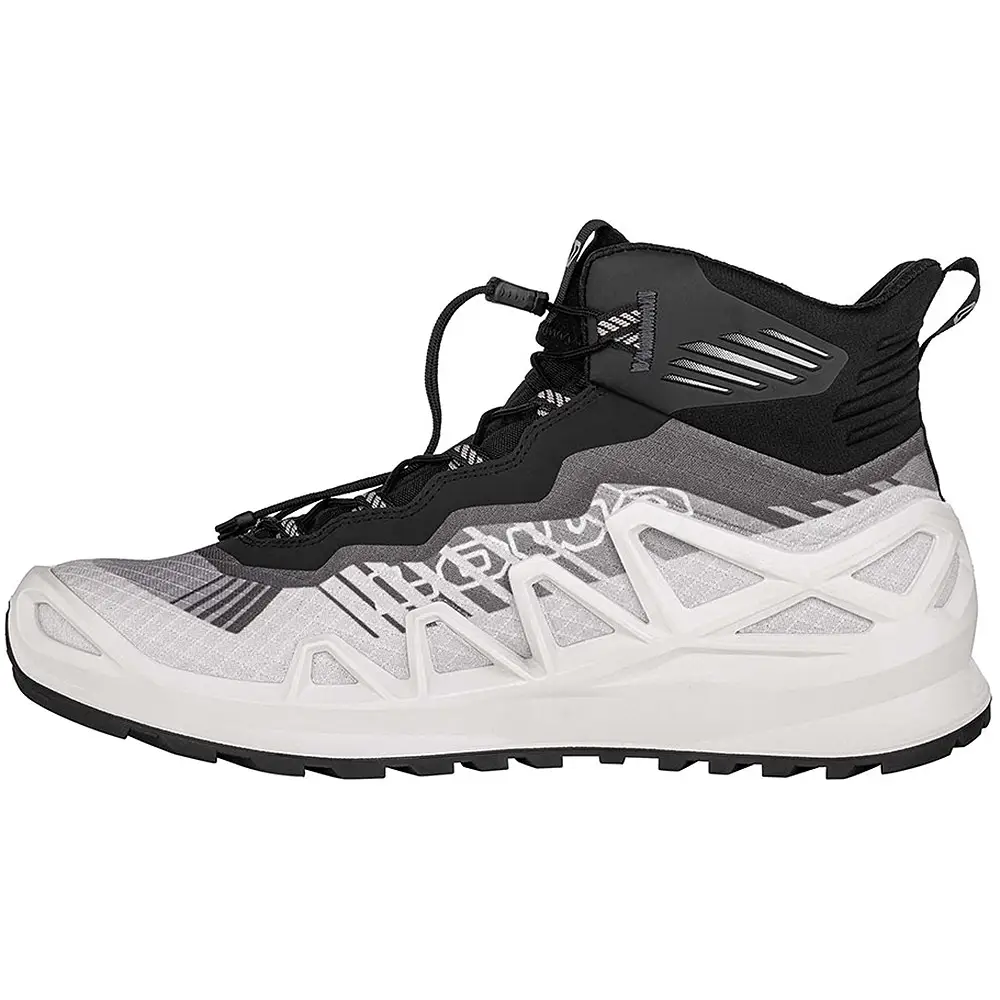 LOWA ботинки Merger GTX MID offwhite-black 46.0 - 3 - Robinzon.ua