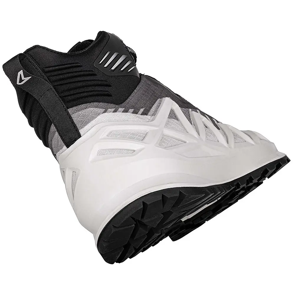 LOWA ботинки Merger GTX MID offwhite-black 46.0 - 4 - Robinzon.ua
