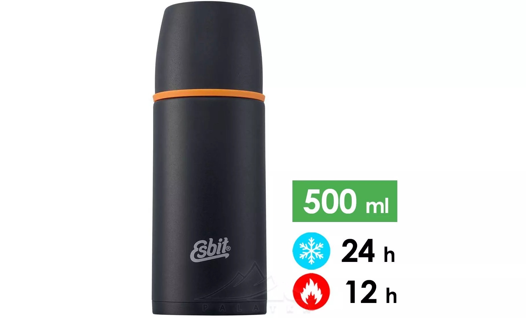 Термос Esbit VF500ML black - 1 - Robinzon.ua