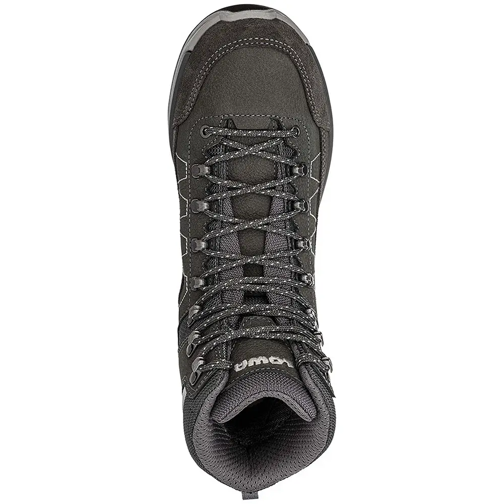 Черевики трекінгові чоловічі LOWA Toro Pro GTX MID Anthracite Grey, 46.0 - 5 - Robinzon.ua