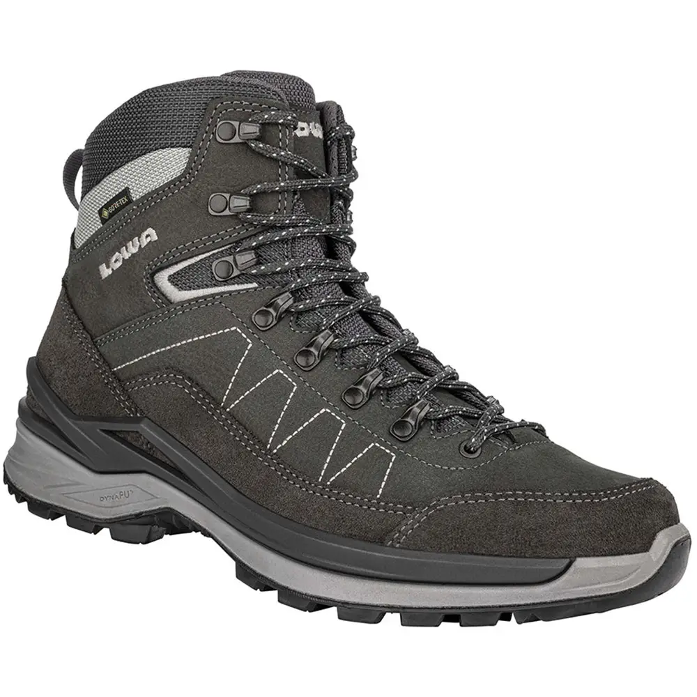Черевики трекінгові чоловічі LOWA Toro Pro GTX MID Anthracite Grey, 46.0 - 2 - Robinzon.ua