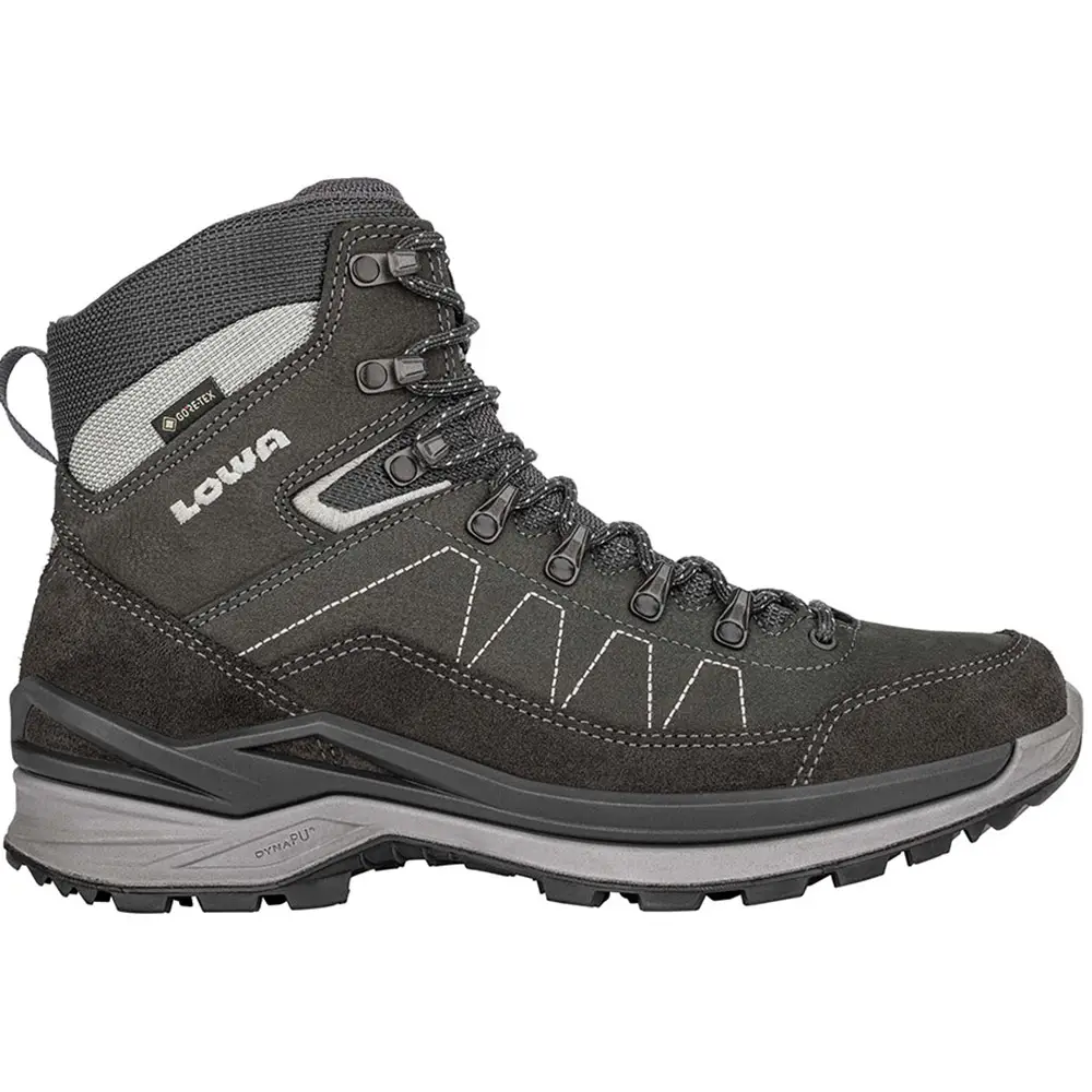 Черевики трекінгові чоловічі LOWA Toro Pro GTX MID Anthracite Grey, 46.0 - 1 - Robinzon.ua