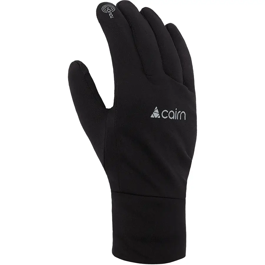 Рукавички Cairn Softex Touch, XL, black (0903270-02-XL) - Robinzon.ua