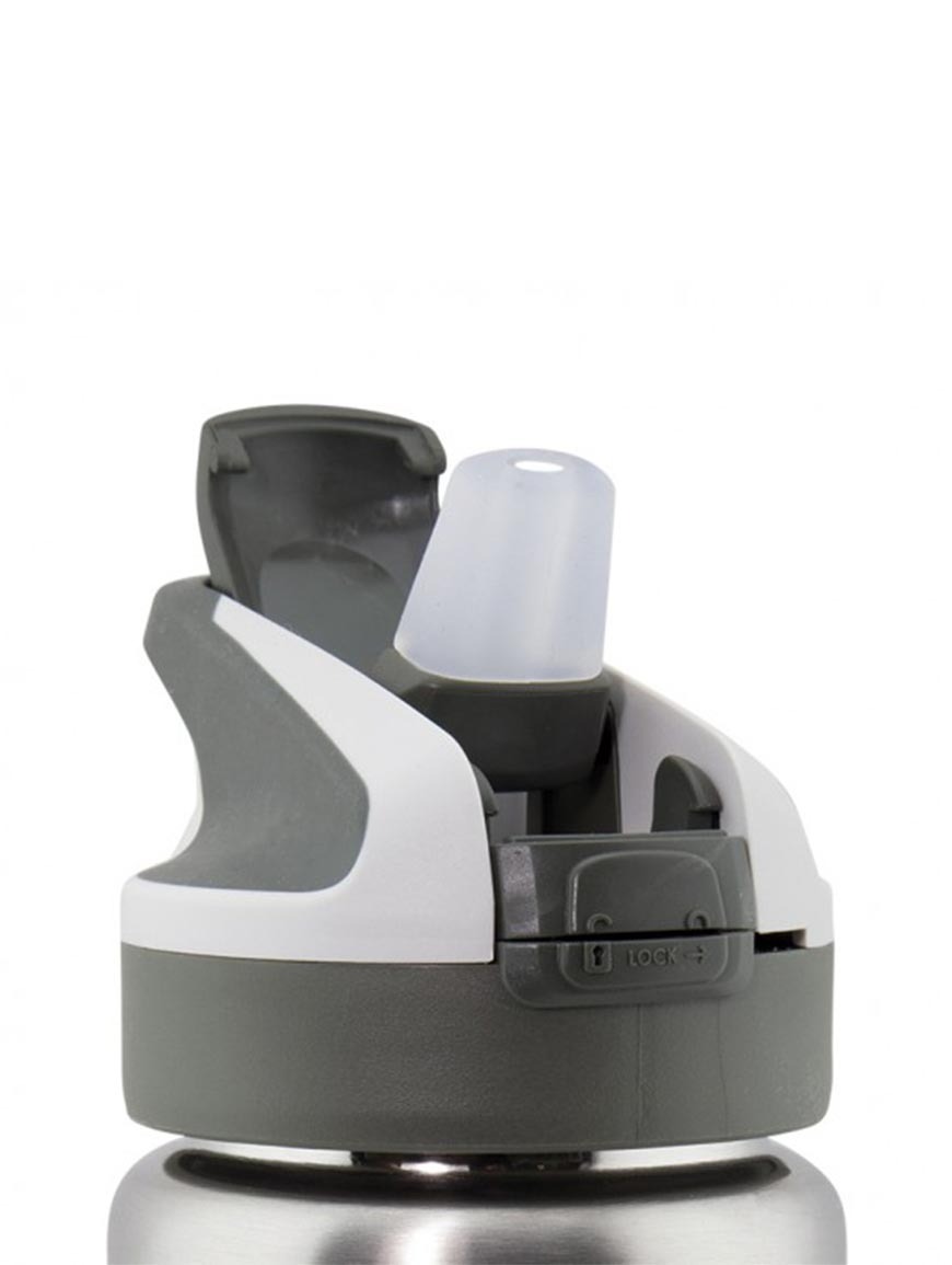 Бутылка для воды LAKEN Tritan Summit Bottle 0,45L Ovni LTNSOV - 1 - Robinzon.ua