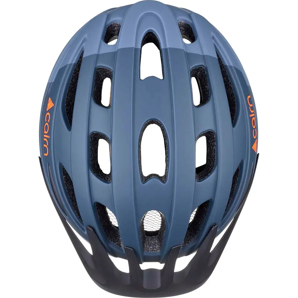 Cairn велошолом Fusion LED USB shadow grey 59-62 - 2 Cairn велошолом Fusion LED USB shadow grey 59-62 - 2 - Robinzon.ua