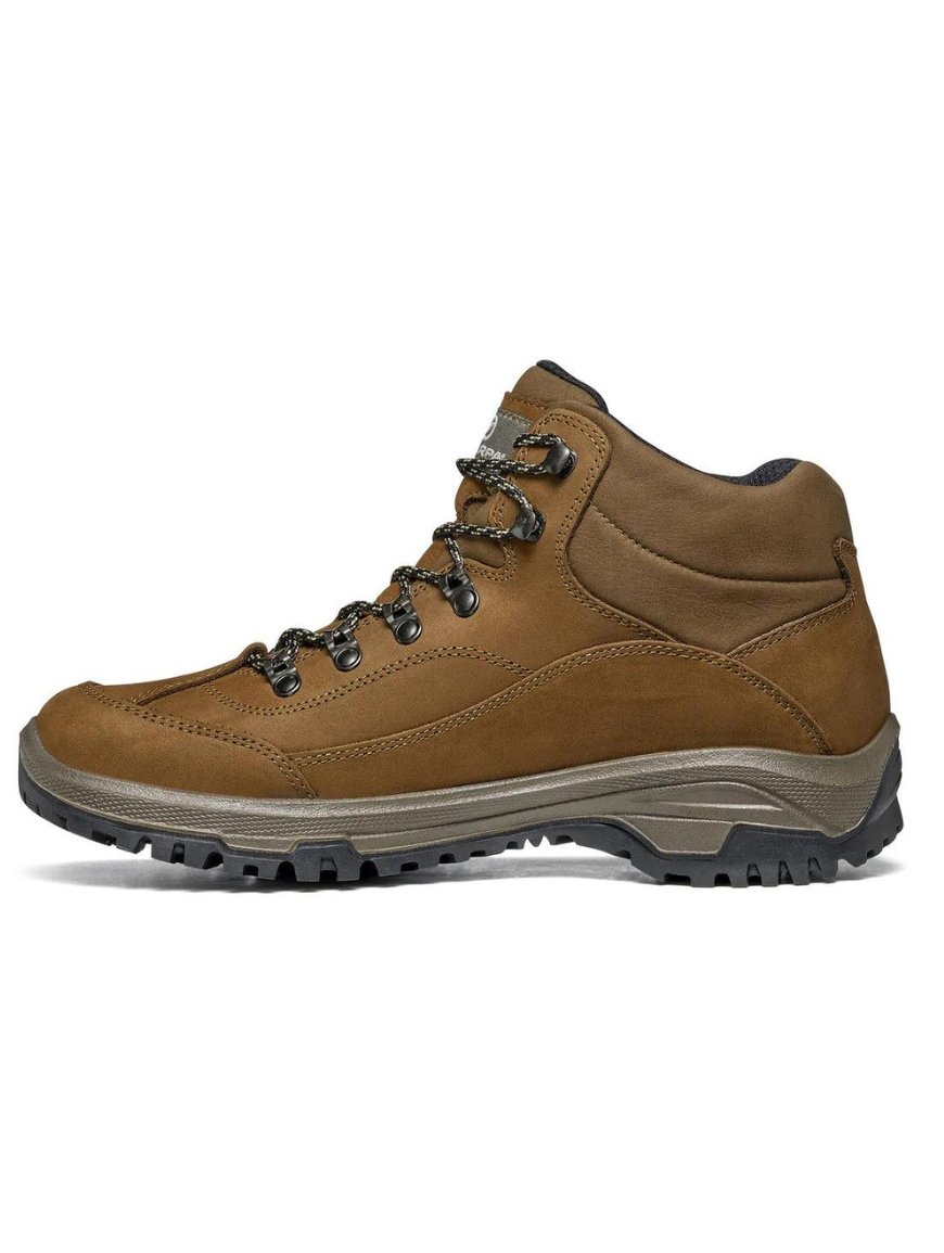 Ботинки SCARPA Cyrus MID GTX Brown 30014-200-1-47 - 2 - Robinzon.ua