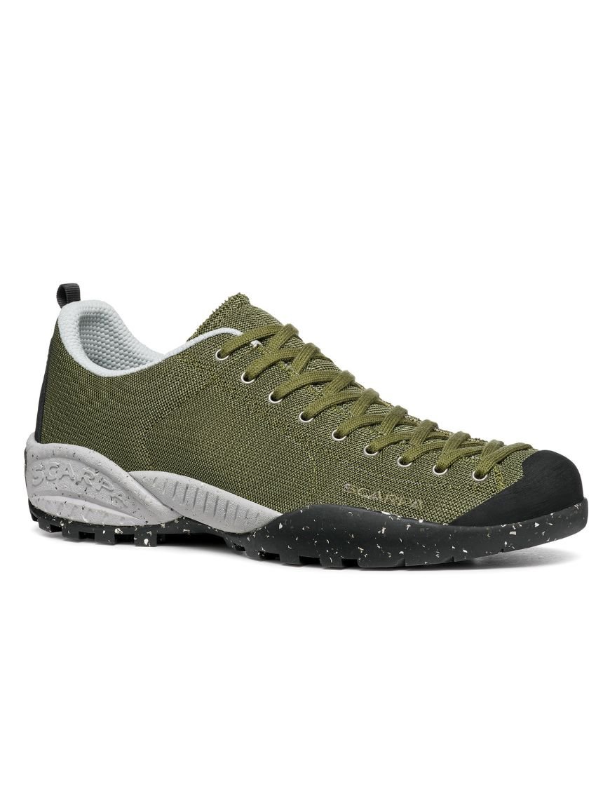 Кросівки SCARPA Mojito Planet Fabric Olive 32616-350-1-48 - Robinzon.ua