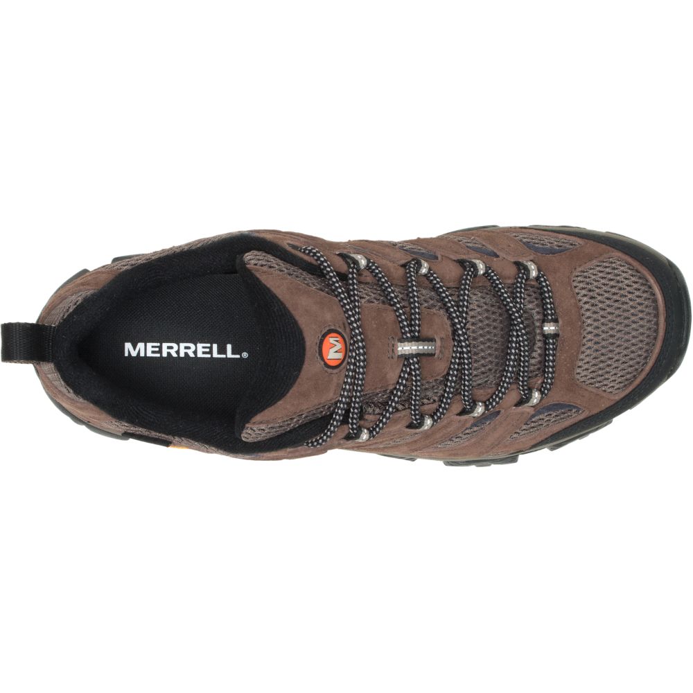 Кросівки ч Merrell MOAB 3 GTX bracken - 50 - коричневий - 2 - Robinzon.ua