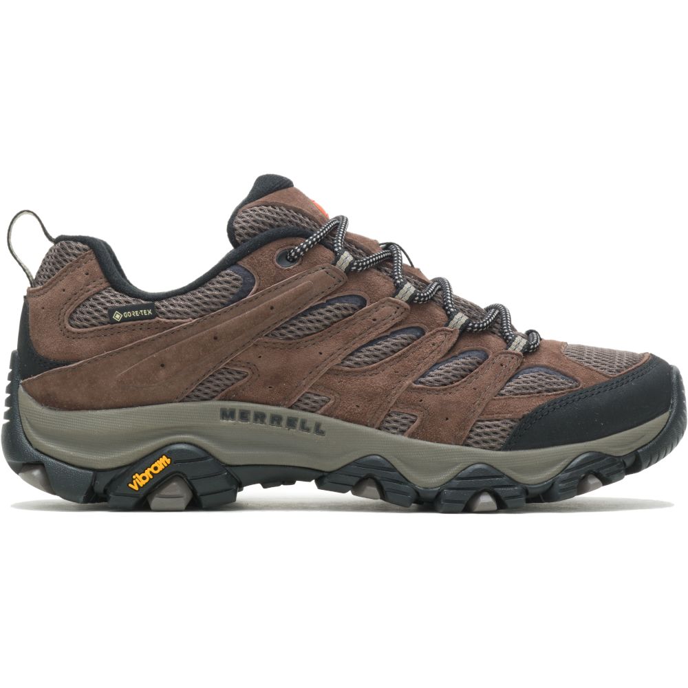 Кросівки ч Merrell MOAB 3 GTX bracken - 50 - коричневий - 1 - Robinzon.ua