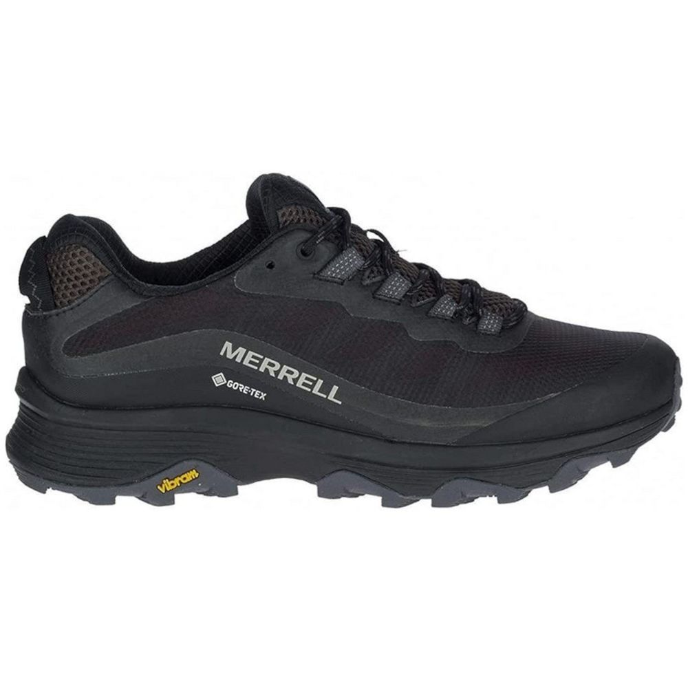 Кросівки ч Merrell MOAB SPEED GTX black/asphalt - 44.5 - чорний - 1 - Robinzon.ua